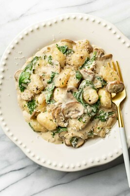 Gnocchi Wild Mushroom 🍄
