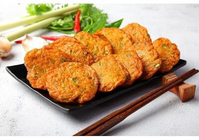 鱼饼 / Fish Cake