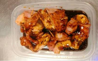 Smoky Bacon Sticks 培根肉棒