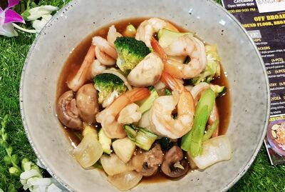 OYSTER SAUCE