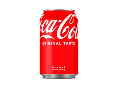 Coca-Cola Classic 330ml 百事罐