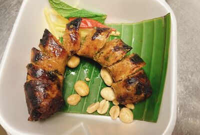 Chiangmai Sausage (Gluten-free)