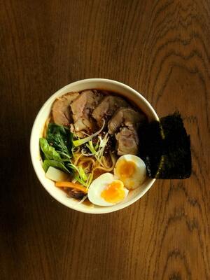 Dynamite Ramen