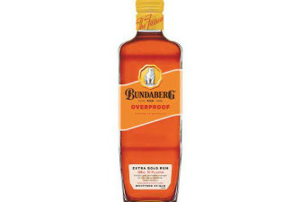 Bundaberg OP Rum