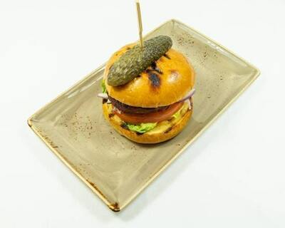 Veggie Burger