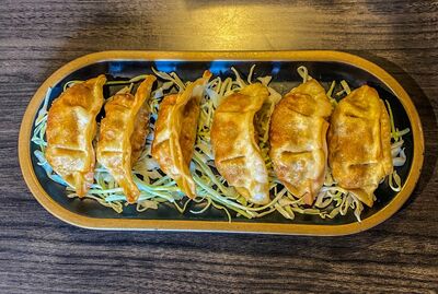 Gyoza (6pc)