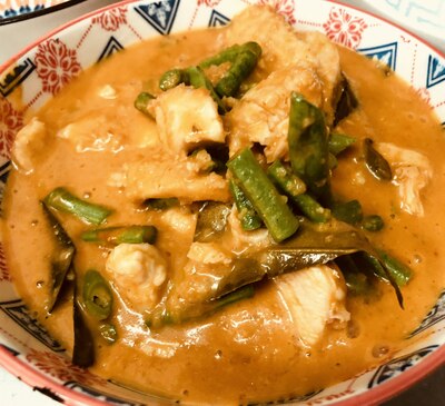 20 Penang Gai