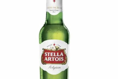 STELLA ATROIS (5.5%)