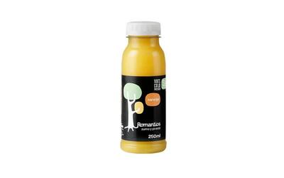 Zumo Natural Cold Pressed Naranja