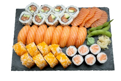 Sushi Handroll Platter