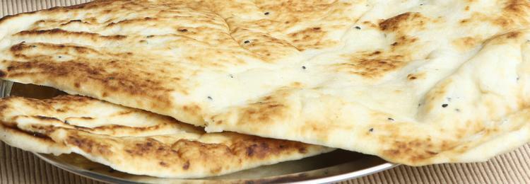 TANDOORI BREAD