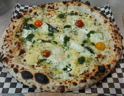 Pizza 5 Fromaggi / 5 Fromaggi Pizza