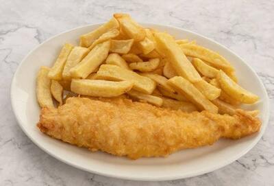 Haddock & Chips