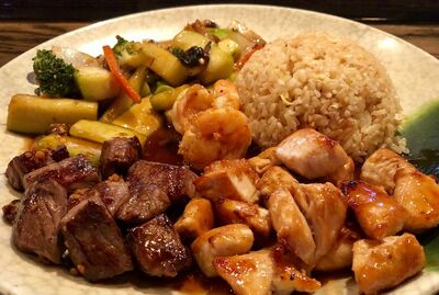 HB Chicken & Steak
