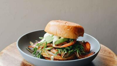 Grilled Chicken Sandwich