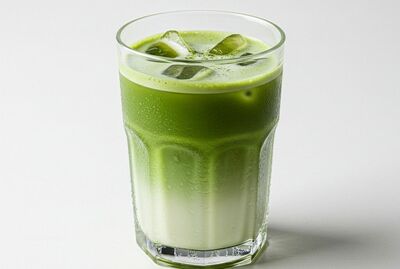 Iced Matcha
