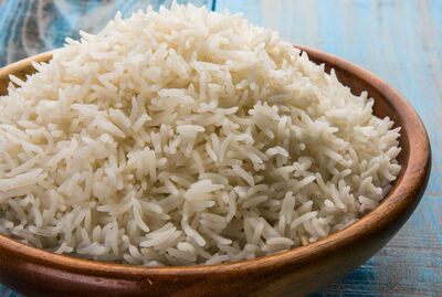 Arroz Blanco