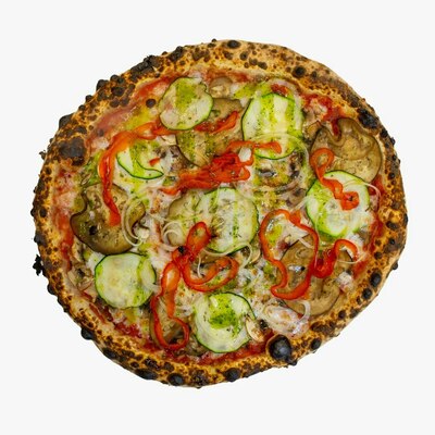 Pizza Vegetale