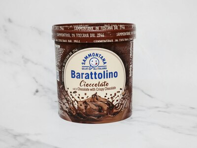 Gelato or Sorbet