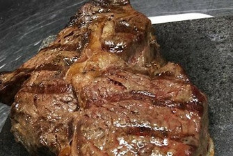 Angus Rib-Eye Steak