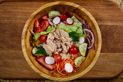 Ensalada de Atún