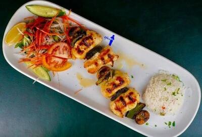 Chicken Shish