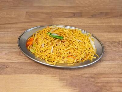 Fried Noodles (Thin)