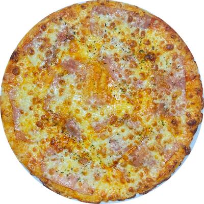 Pizza Bacon