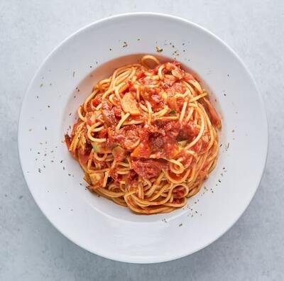 Spaghetti Vegetaria