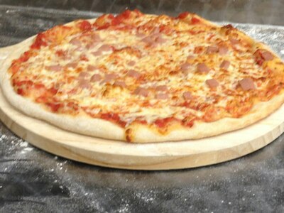 Prosciutto Pizza