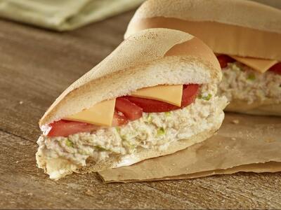 Tuna Salad