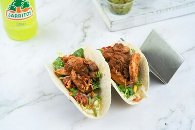 Spicy Habanero Chicken Tacos
