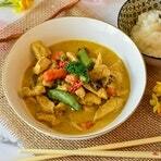 CURRY DISHES