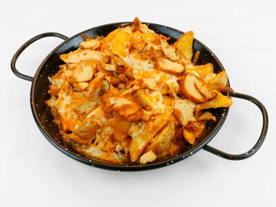Patatas Heavy Metal