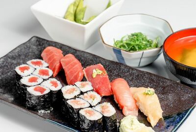 Tuna lover special