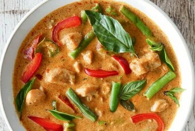 PANANG CURRY