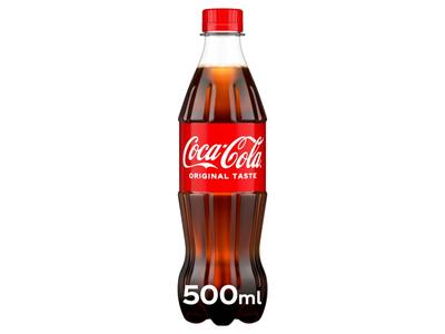 Coca-Cola Classic 500ml
