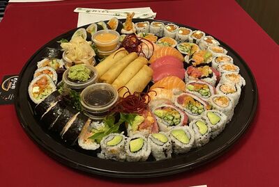 Combo sushi FETES