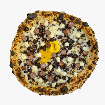 Pizza Rústica