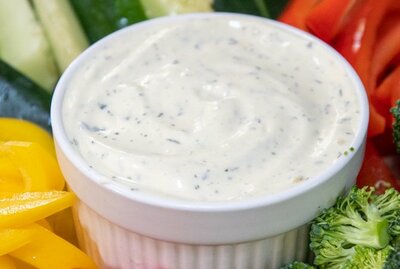 Ranch Dipping Sauce 3oz