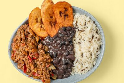 Pabellón Caribe