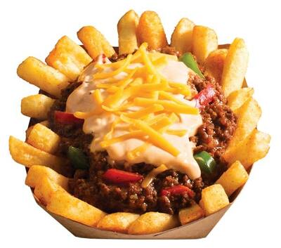 Taco Fries
