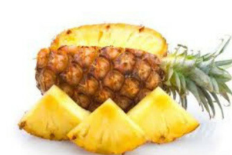 PIÑA CORTADA EN TROZOS