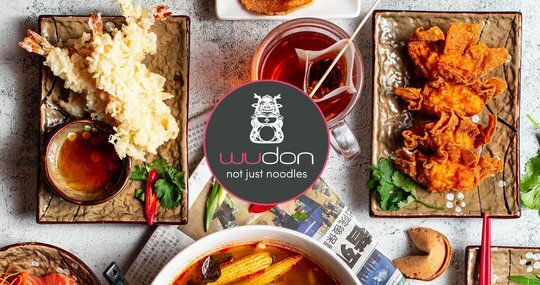 Wudon Noodle Bar Glasgow