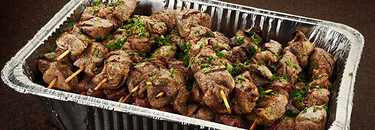 SOUVLAKI SKEWERS