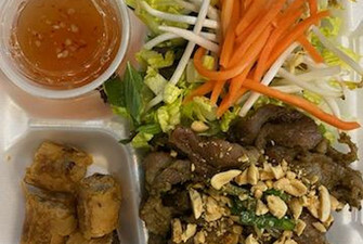 1. Grilled Pork