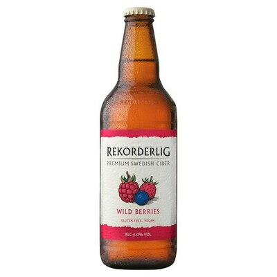 Rekorderlig Wild Berry (500ml) (4.0%)