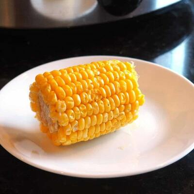 Corn on the cob