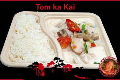 Tom ka Kai