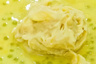 A23.  Durian ( D24 ) per scoop